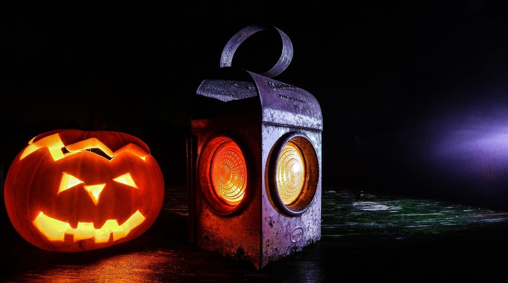 Jack-O-Landern, Halloween, horror, spooky, pumpkin